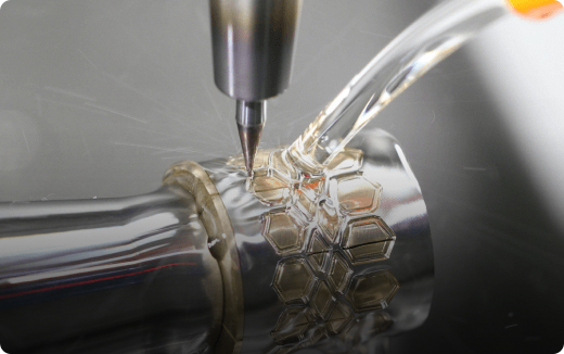 小产品零件精密铣削加工